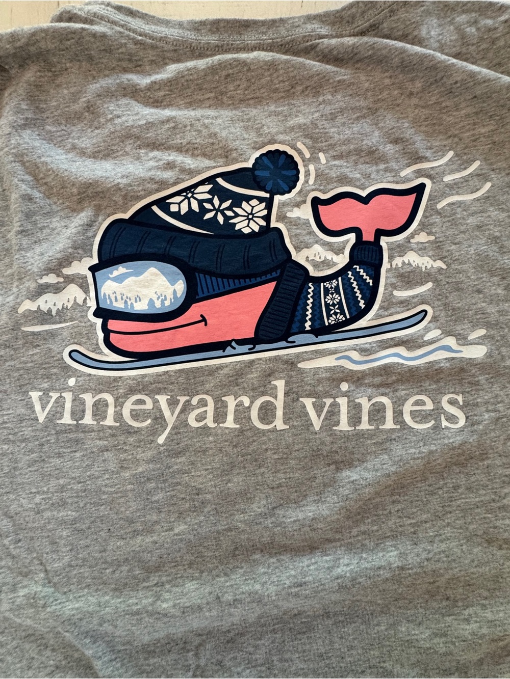 Vineyard Vines Men's Long-Sleeve Pocket Tee - XXL